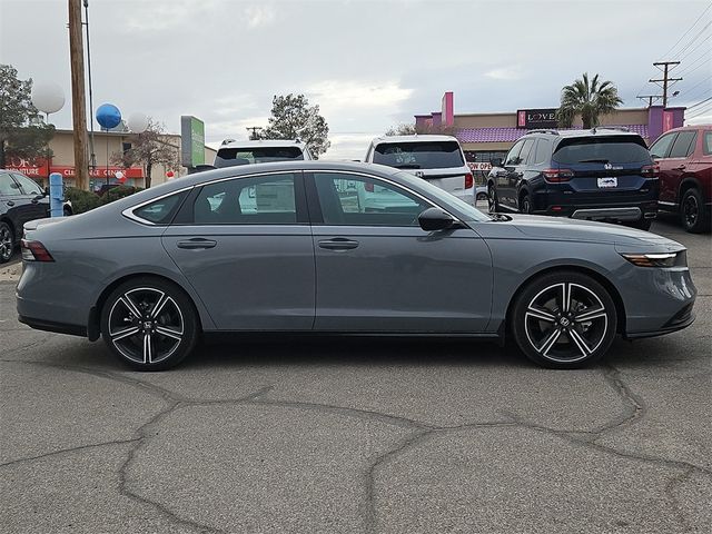 2025 Honda Accord Hybrid Sport Sedan - 22713029 - 4