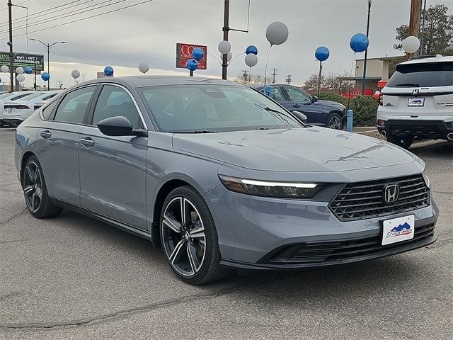 2025 Honda Accord Hybrid Sport Sedan - 22713029 - 5