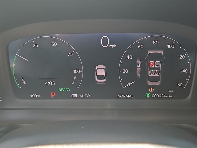 2025 Honda Accord Hybrid Sport Sedan - 22864962 - 10