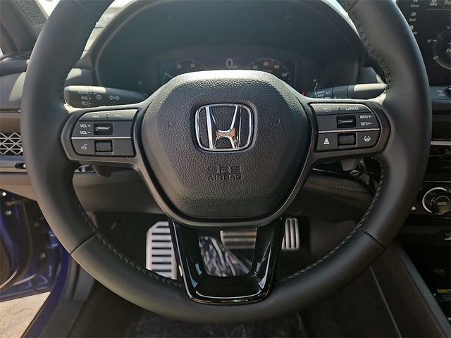 2025 Honda Accord Hybrid Sport Sedan - 22864962 - 11