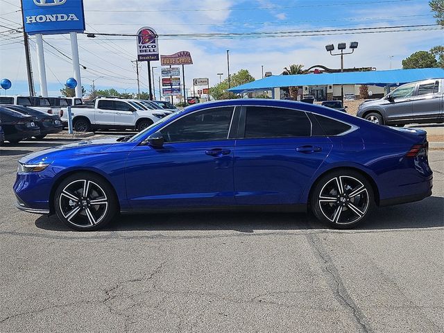 2025 Honda Accord Hybrid Sport Sedan - 22864962 - 1