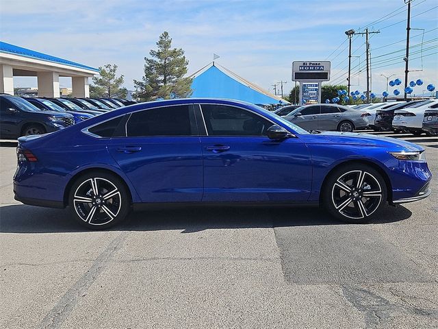 2025 Honda Accord Hybrid Sport Sedan - 22864962 - 4