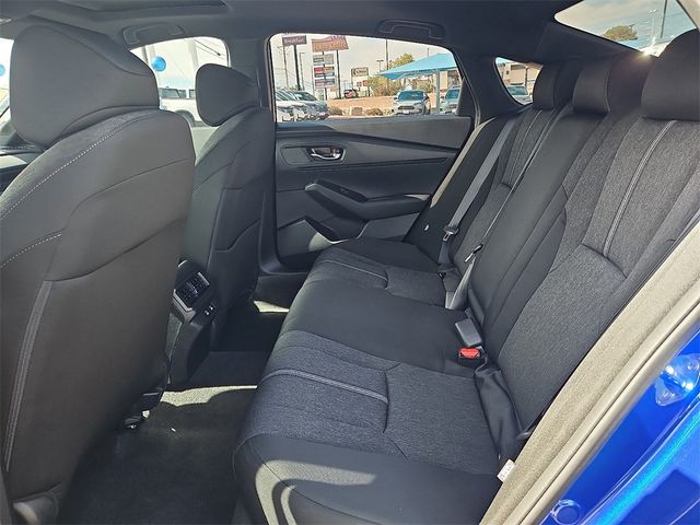 2025 Honda Accord Hybrid Sport Sedan - 22864962 - 6