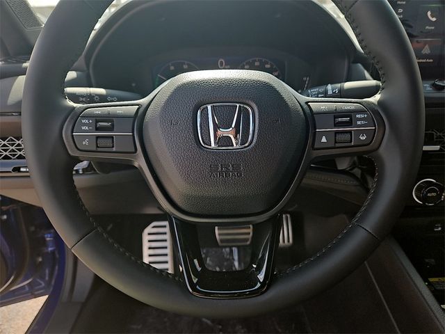 2025 Honda Accord Hybrid Sport Sedan - 22864969 - 11