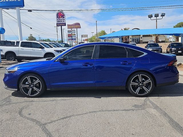 2025 Honda Accord Hybrid Sport Sedan - 22864969 - 1
