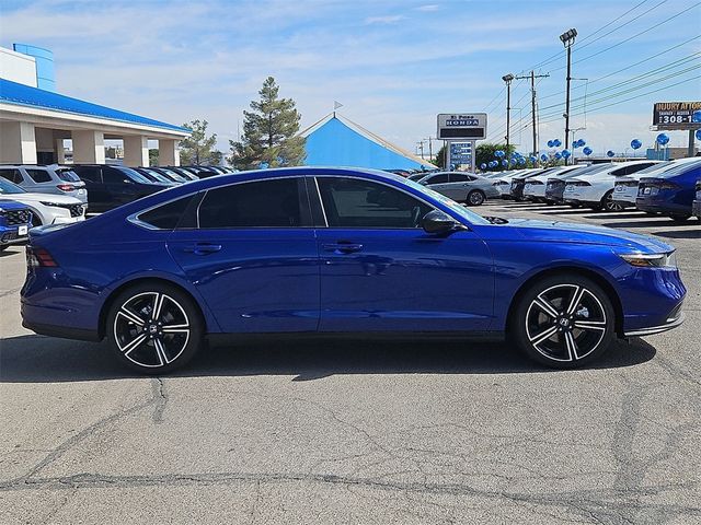 2025 Honda Accord Hybrid Sport Sedan - 22864969 - 4