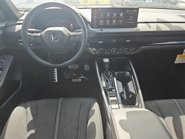 2025 Honda Accord Hybrid Sport Sedan - 22864969 - 7
