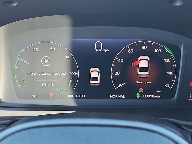 2025 Honda Accord Hybrid Sport Sedan - 22908227 - 10