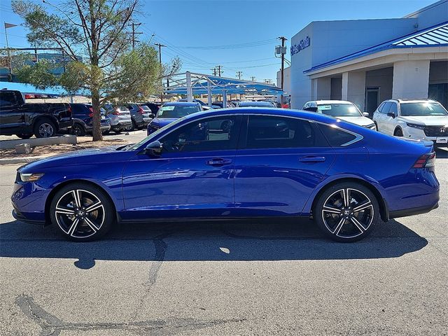 2025 Honda Accord Hybrid Sport Sedan - 22908227 - 1