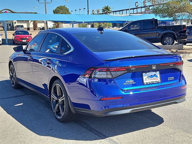 2025 Honda Accord Hybrid Sport Sedan - 22908227 - 2