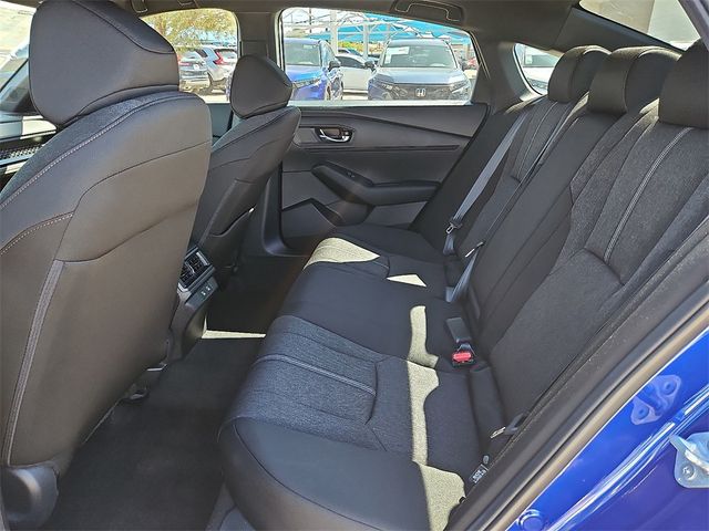 2025 Honda Accord Hybrid Sport Sedan - 22908227 - 6