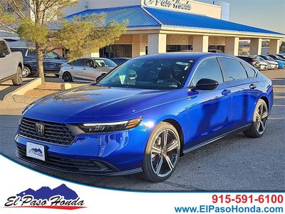 2025 Honda Accord Hybrid