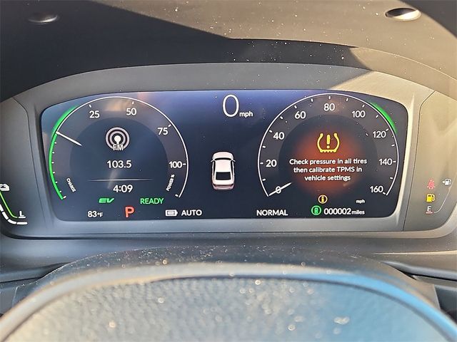 2025 Honda Accord Hybrid Sport Sedan - 22935701 - 10