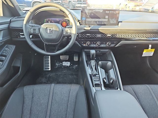 2025 Honda Accord Hybrid Sport Sedan - 22935701 - 7