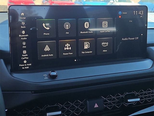 2025 Honda Accord Hybrid Sport Sedan - 22941342 - 9