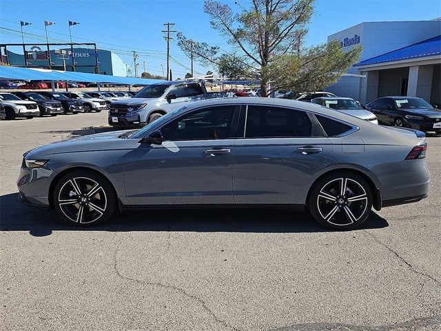 2025 Honda Accord Hybrid Sport Sedan - 22941342 - 1