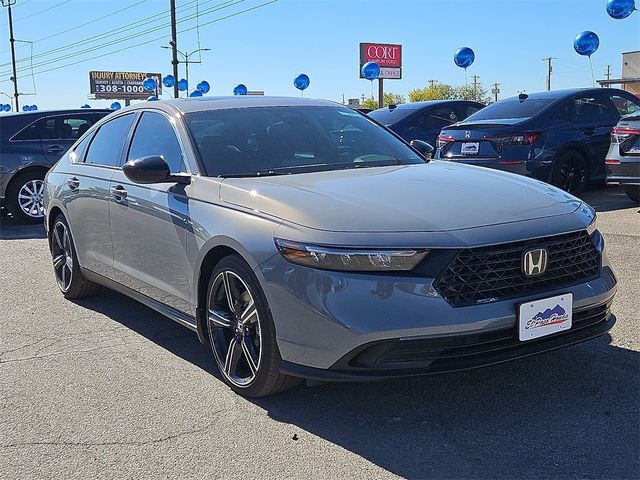 2025 Honda Accord Hybrid Sport Sedan - 22941342 - 5