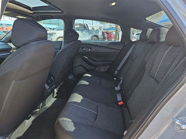 2025 Honda Accord Hybrid Sport Sedan - 22941342 - 6