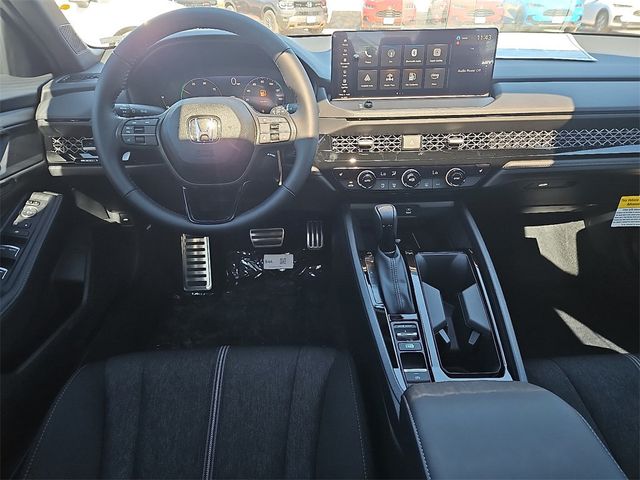 2025 Honda Accord Hybrid Sport Sedan - 22941342 - 7