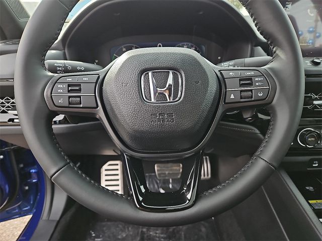 2025 Honda Accord Hybrid Sport Sedan - 22956906 - 11