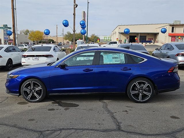 2025 Honda Accord Hybrid Sport Sedan - 22956906 - 1
