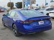 2025 Honda Accord Hybrid Sport Sedan - 22956906 - 2