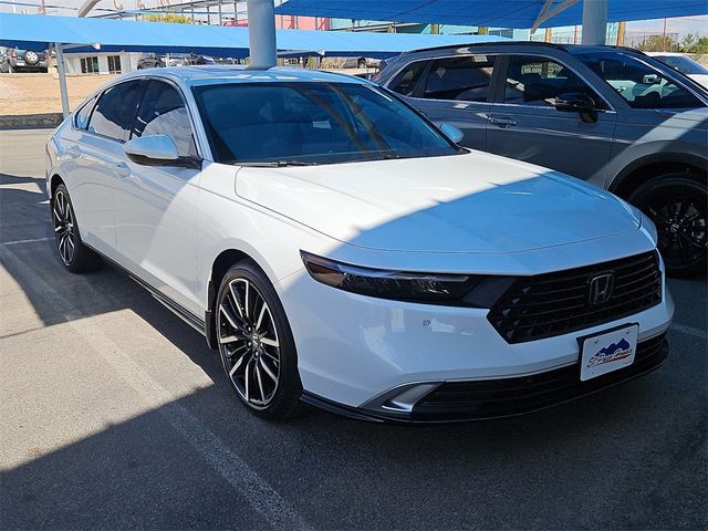 2025 Honda Accord Hybrid Touring Hybrid Sedan - 22651343 - 10