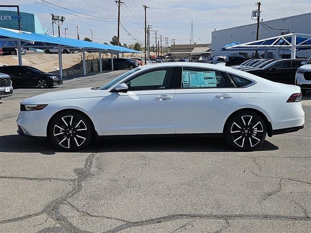 2025 Honda Accord Hybrid Touring Hybrid Sedan - 22652982 - 1