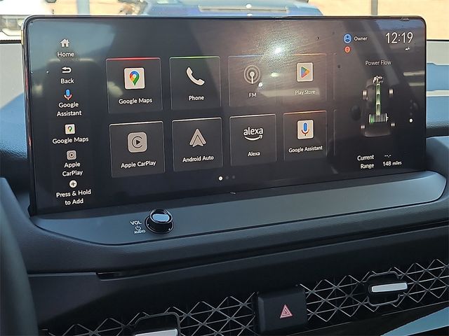 2025 Honda Accord Hybrid Touring Sedan - 22920712 - 9