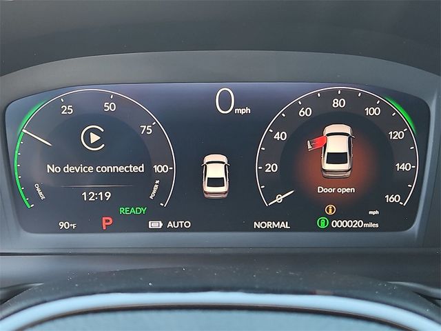 2025 Honda Accord Hybrid Touring Sedan - 22920712 - 10