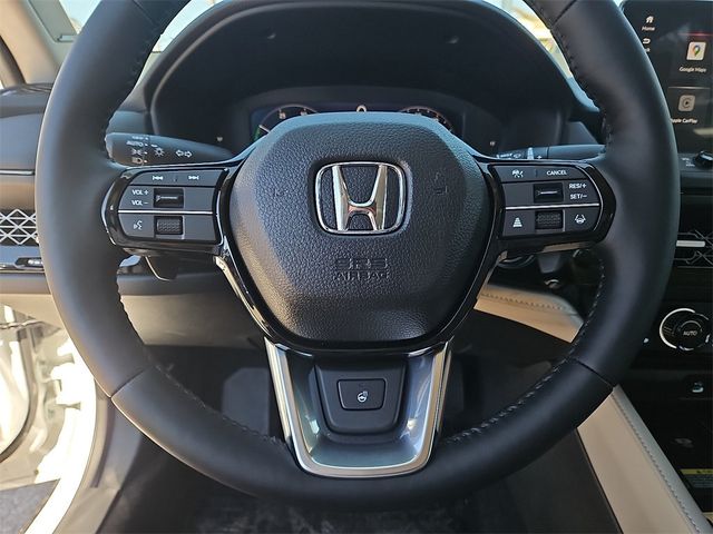 2025 Honda Accord Hybrid Touring Sedan - 22920712 - 11