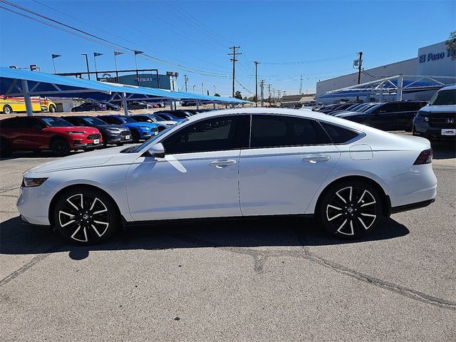 2025 Honda Accord Hybrid Touring Sedan - 22920712 - 1