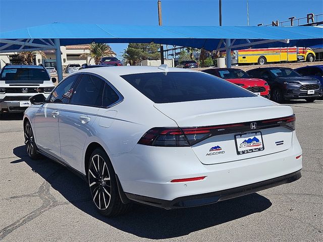 2025 Honda Accord Hybrid Touring Sedan - 22920712 - 2