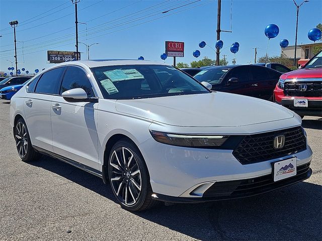2025 Honda Accord Hybrid Touring Sedan - 22920712 - 5