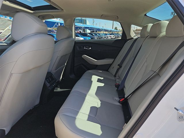 2025 Honda Accord Hybrid Touring Sedan - 22920712 - 6