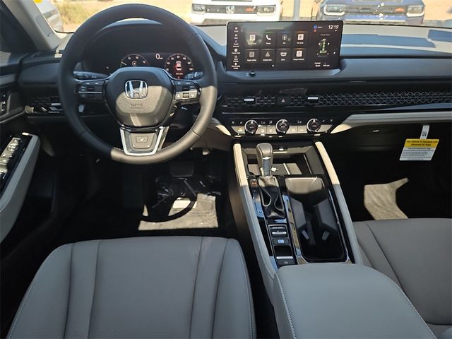 2025 Honda Accord Hybrid Touring Sedan - 22920712 - 7