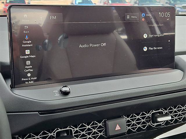 2025 Honda Accord Hybrid Touring Sedan - 22956917 - 9