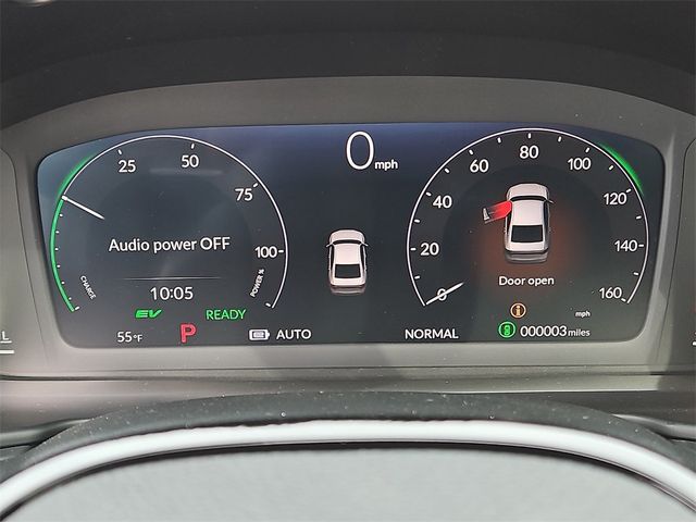 2025 Honda Accord Hybrid Touring Sedan - 22956917 - 10