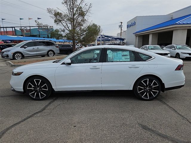 2025 Honda Accord Hybrid Touring Sedan - 22956917 - 1