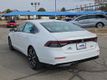 2025 Honda Accord Hybrid Touring Sedan - 22956917 - 2