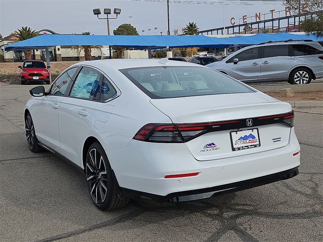 2025 Honda Accord Hybrid Touring Sedan - 22956917 - 2