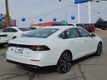 2025 Honda Accord Hybrid Touring Sedan - 22956917 - 3