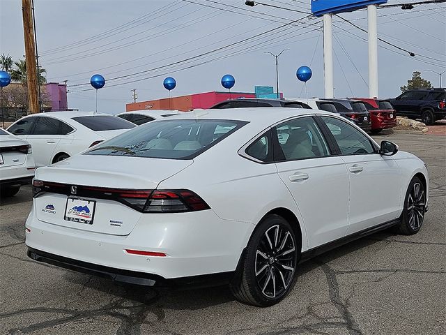 2025 Honda Accord Hybrid Touring Sedan - 22956917 - 3