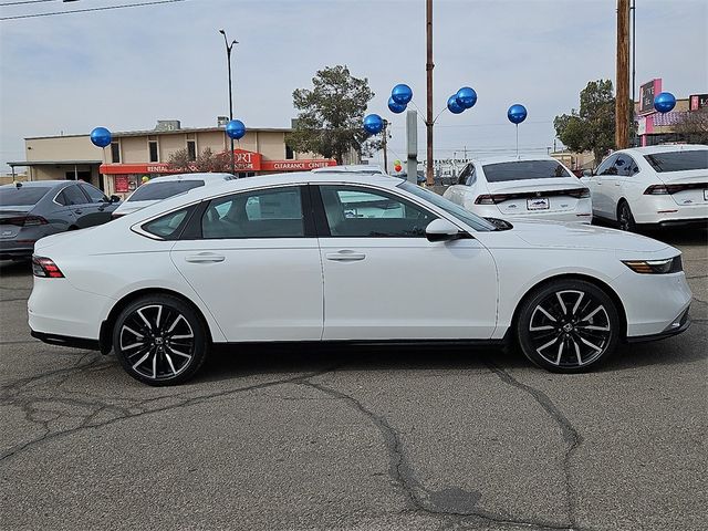 2025 Honda Accord Hybrid Touring Sedan - 22956917 - 4