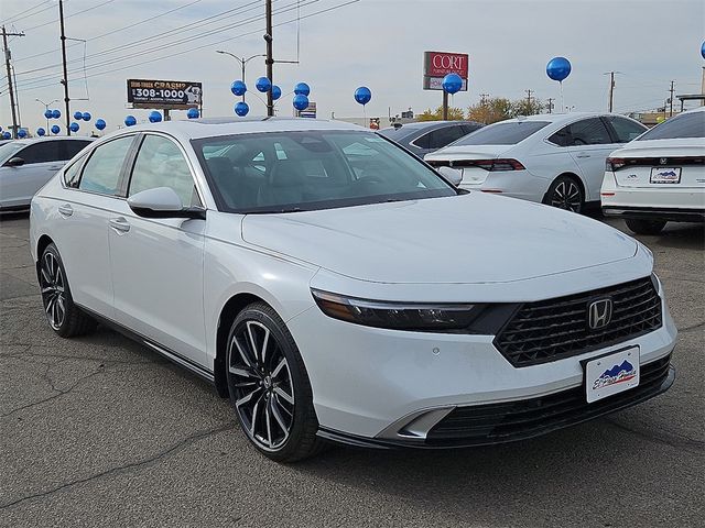 2025 Honda Accord Hybrid Touring Sedan - 22956917 - 5