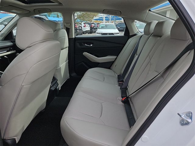 2025 Honda Accord Hybrid Touring Sedan - 22956917 - 6
