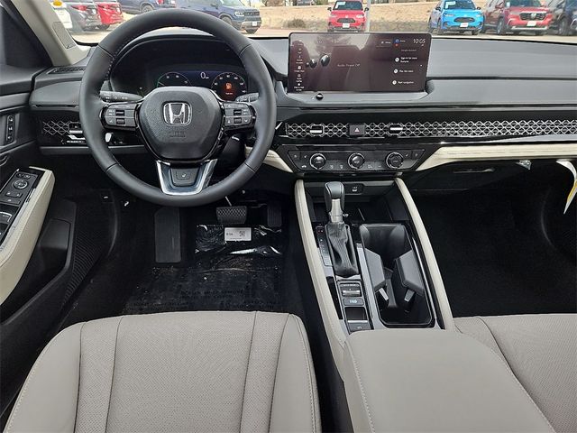 2025 Honda Accord Hybrid Touring Sedan - 22956917 - 7