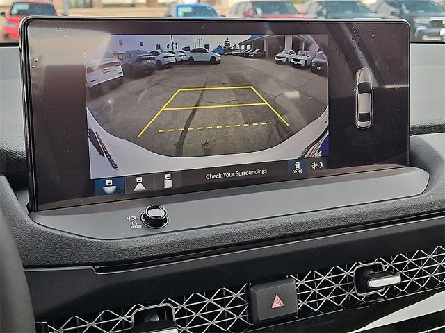 2025 Honda Accord Hybrid Touring Sedan - 22956917 - 8