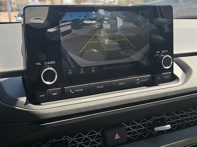 2025 Honda Accord Sedan SE CVT - 22876959 - 8