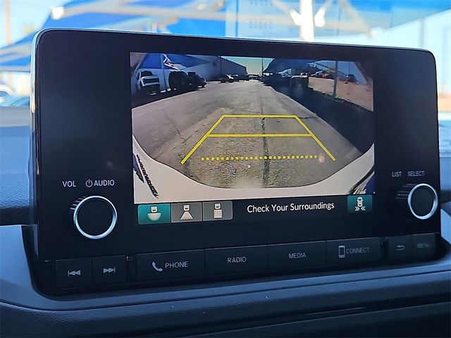 2025 Honda Accord Sedan SE CVT - 22899082 - 8